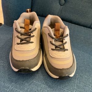 Toddler boy size 5 shoe
